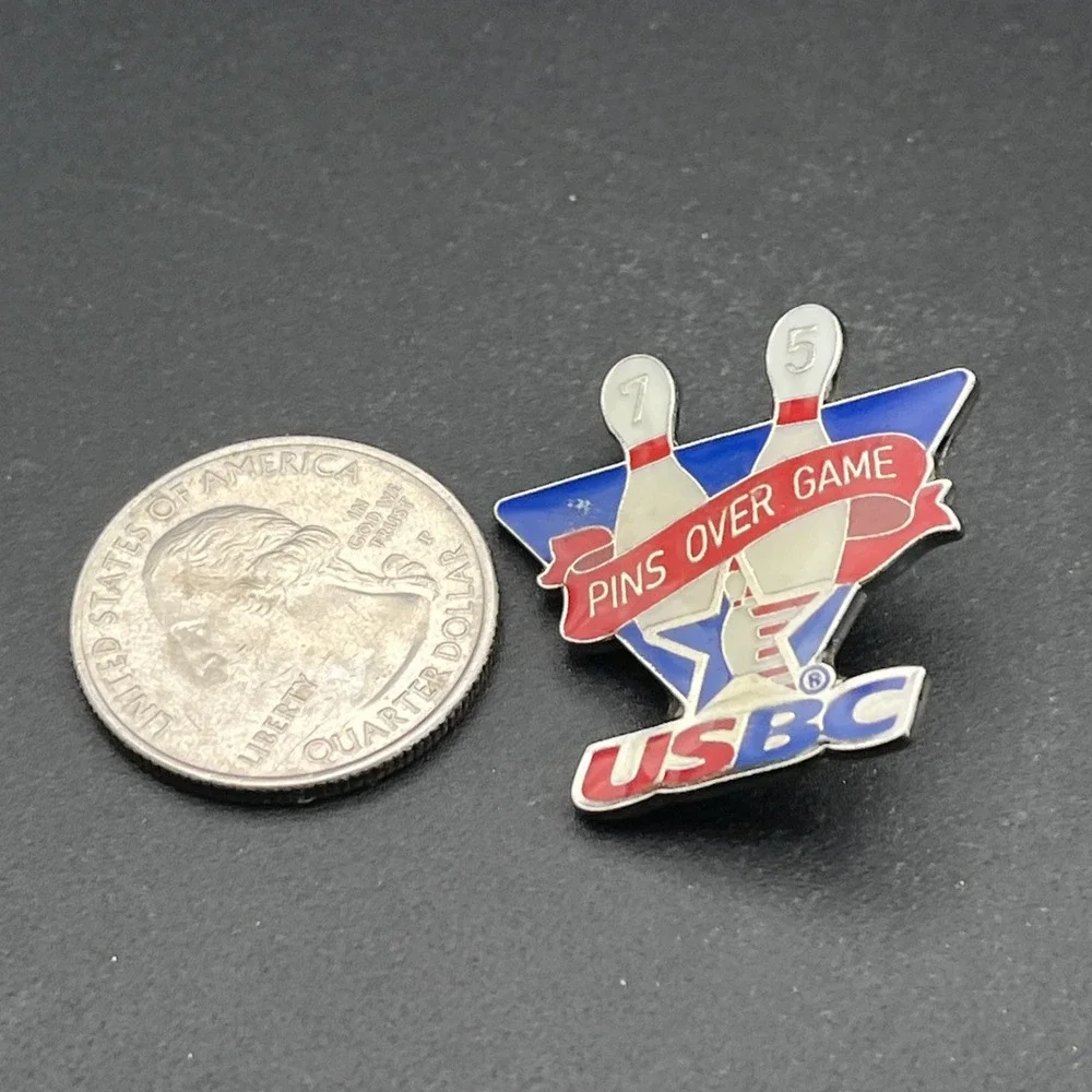 N/A pin has